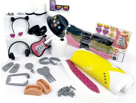 Educa Paper Cutting Doll Design for Children 3+ years Years