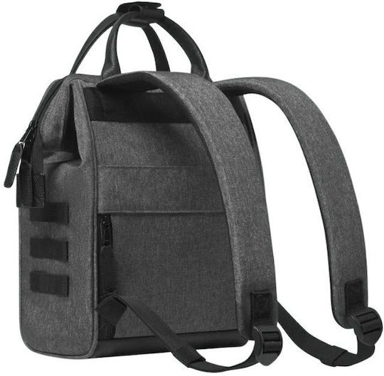 Cabaia Gray Fabric Backpack Sack Voyage Luxembourg