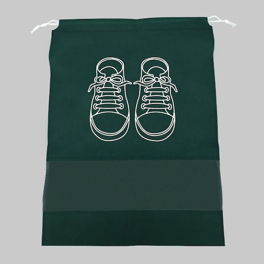 Alista Home Geantă Din Plastic Verde 27x36cm