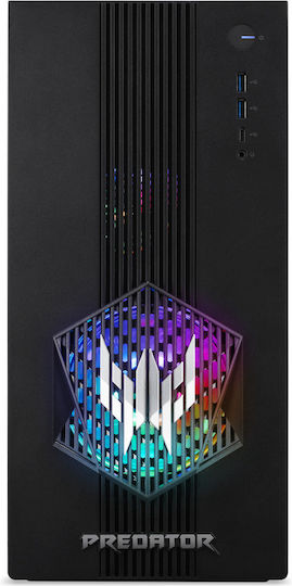 Acer Predator Orion 3000 Gaming Desktop PC (Ultra 7-265F/32GB DDR5/1TB SSD/GeForce RTX 5070/No OS)