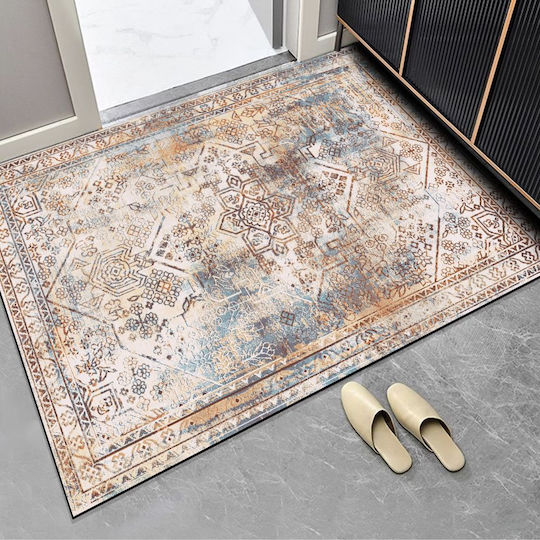 Homeone Ορθογώνιο Χαλάκι Κουζίνας 50x80cm