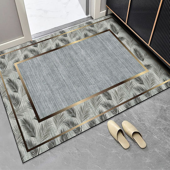 Homeone Ορθογώνιο Χαλάκι Κουζίνας 50x80cm