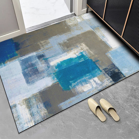Homeone Ορθογώνιο Χαλάκι Κουζίνας 50x80cm