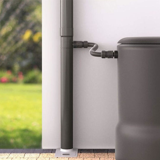 Cellfast Rainwater Recovery 110mm Bryz A Graphite