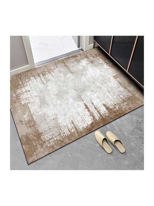 Homeone Covoraș Rectangular de Bucătărie 50x80cm 4 Anotimpuri