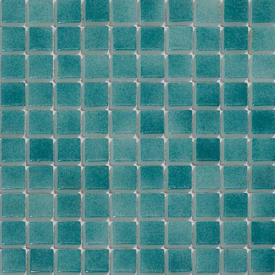 Lavarock Bodenfliese Innenbereich Glänzend 31,5x31,5cm Grün