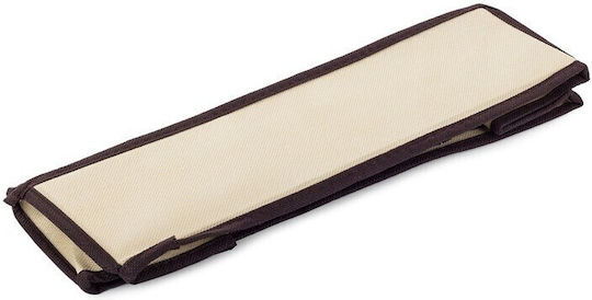 Alista Home Husă De Depozitare Din Plastic Pentru Șosete / Cravate Bej 32x16x10cm
