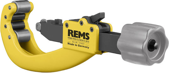 REMS Ножица За Рязане На Тръби RAS Cu-inox 8-64 S Кофтис Сълинон 113401