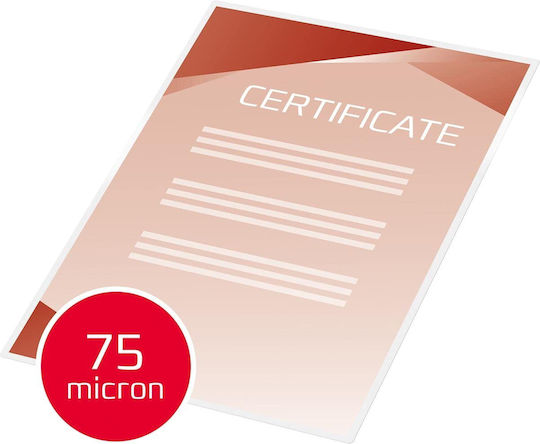 GBC A4 75 microns