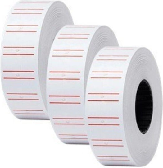 Metron Line Self-Adhesive Label Rolls 1pcs