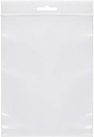 Next Security Zip Packaging Bag 8x12cm 100pcs
