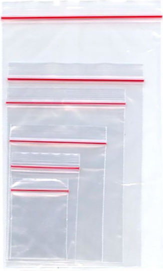 Next Security Zip Packaging Bag 7x10cm 100pcs