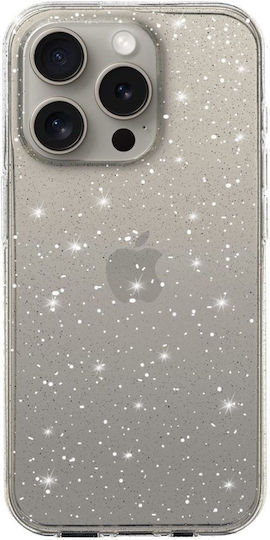Silver Star Back Cover Ασημί (iPhone 13 Pro Max)