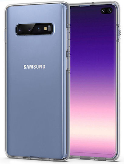 Perfect Back Cover Silicon 2mm Transparent (iPhone 17 Pro)