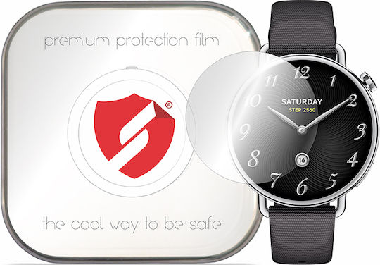 Screen Protector pentru Xiaomi Watch S4 4 Bucăți KF2361720
