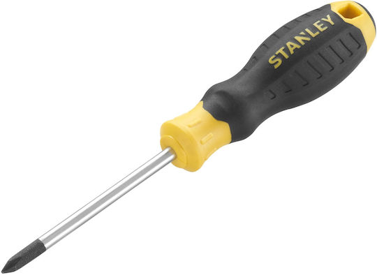 Stanley Κατσαβίδι Σταυρός με Μέγεθος Μύτης PH1