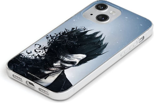 Dc Comics Задна Силиконова Корица Сива (iPhone X / XS)