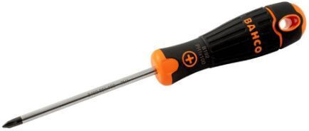 Bahco Screwdriver Cross Size PH1x100mm