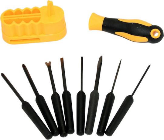 Epica Star Set 9 Șurubelnițe