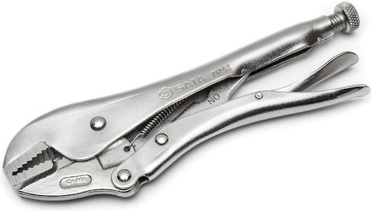 Sata Gripzange Gerade Länge 254mm