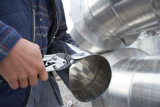 Bessey Aviaton Snip Прав Дължина 240мм