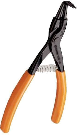 Beta 1038 Curved Safety Pliers Circlip Plier Curved Length 135mm