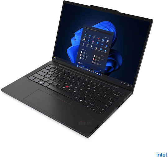 Lenovo ThinkPad T14s Gen 6 (Intel) 14" IPS FHD+ (Ultra 5-225U/16GB/512GB SSD/W11 Pro) (GR Keyboard)