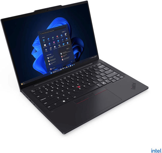 Lenovo ThinkPad T14s Gen 6 (Intel) 14" IPS FHD+ (Ultra 5-225U/16GB/512GB SSD/W11 Pro) (GR Keyboard)