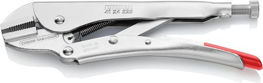Knipex Grip Pliers Straight Length 225mm