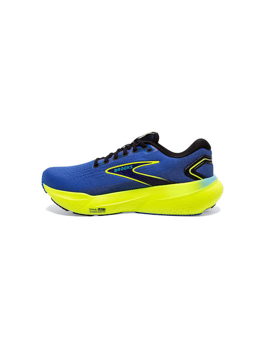 Glycerin 21 Sport Shoes Running Blue