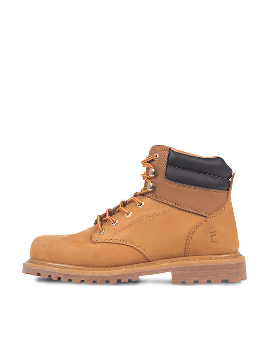 Cerva Farmer Waterproof Boots Work O1 with Certification FO ,SRC