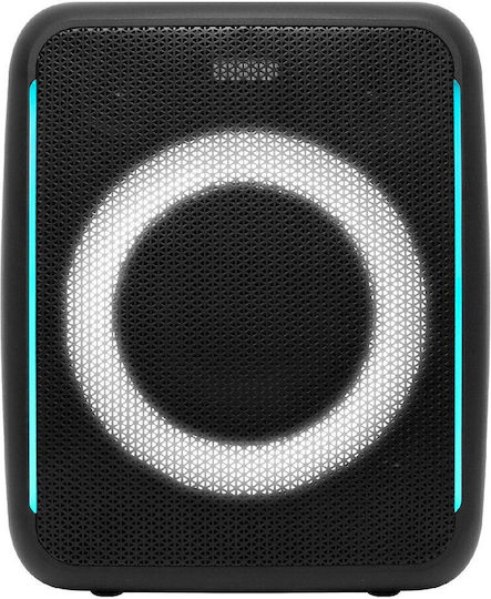 BoomBox Bluetooth Lautsprecher 10W Schwarzes