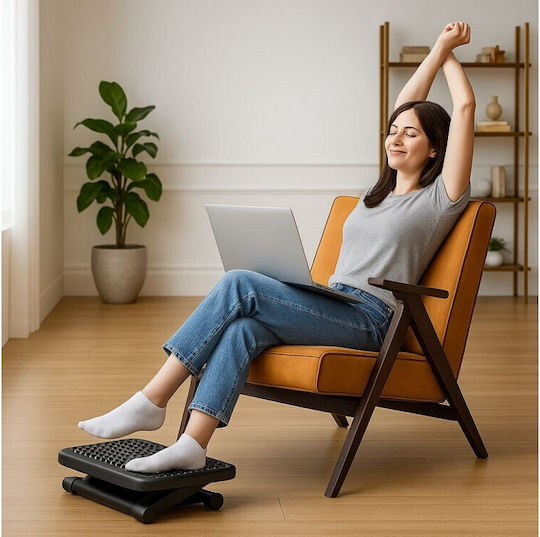 Techly Adjustable Desk Leg