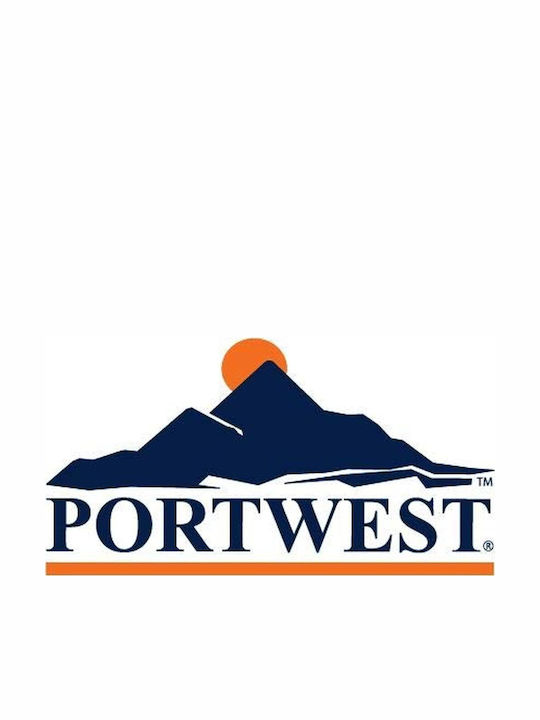 Portwest Pantaloni De Lucru Reflectorizanți Portocalii