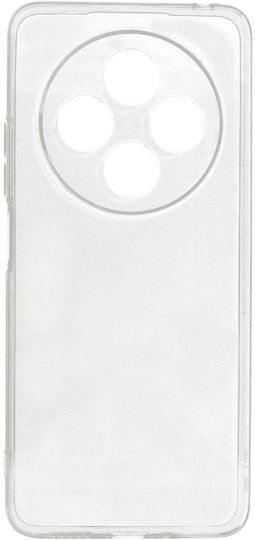 Back Cover Silicon 1mm Transparent (Redmi 14C / Poco C75)