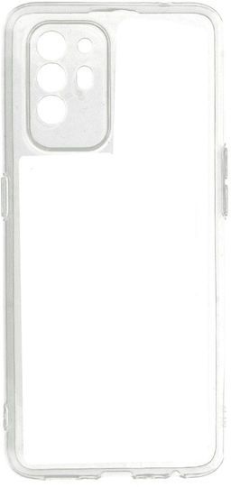 Back Cover Silicon 1mm Transparent (Oppo Reno 5Z 5G)