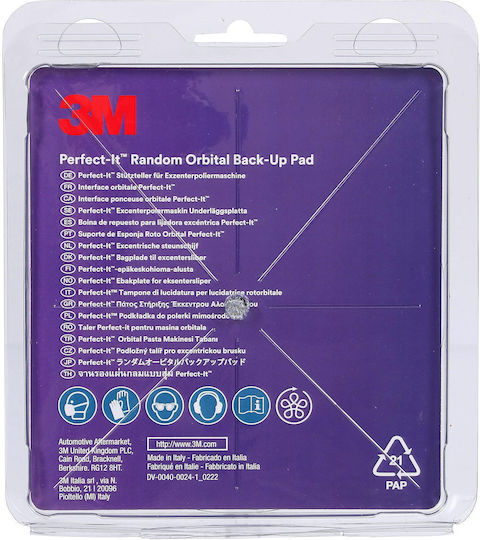3M Perfect-it Accesorii pentru scule electrice Polizor unghiular 130 mm