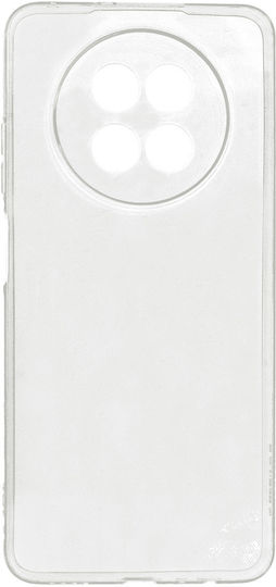 Back Cover Σιλικόνης 1mm Διάφανο (Realme 12x)