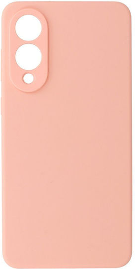 Back Cover Silicone / Plastic Orange (Galaxy S25 Edge)