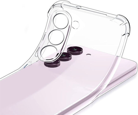 Back Cover Silicone 1.5mm Transparent (SAMSUNG GALAXY M05 5G)