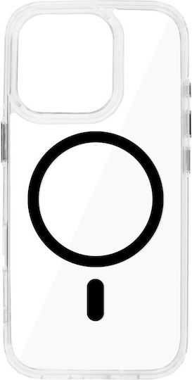 Back Cover Transparent (iPhone 16 Pro Max)