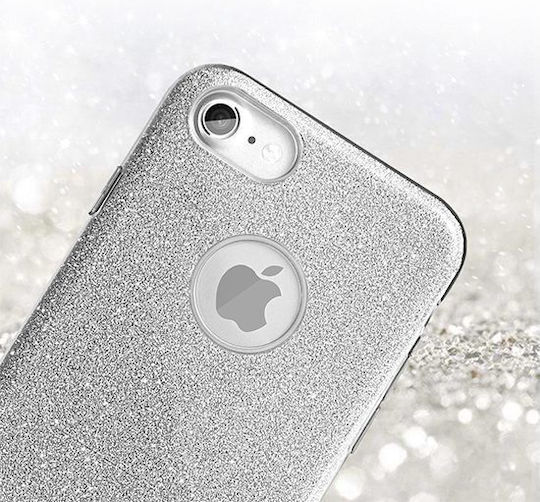 Задна корица Сребрист (Redmi Note 11 / 11S 4G)