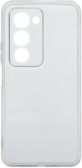 Perfect Umschlag Rückseite Silikon 2mm Transparent (Redmi 15)