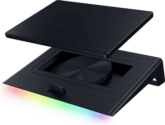 Cooling Pad for Laptop up to 18" with Lighting RC21-02300100-R3GW