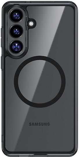 Benks Umschlag Rückseite Silikon Schwarz (Galaxy S26)