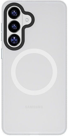 Benks Umschlag Rückseite Weiß (Galaxy S26)