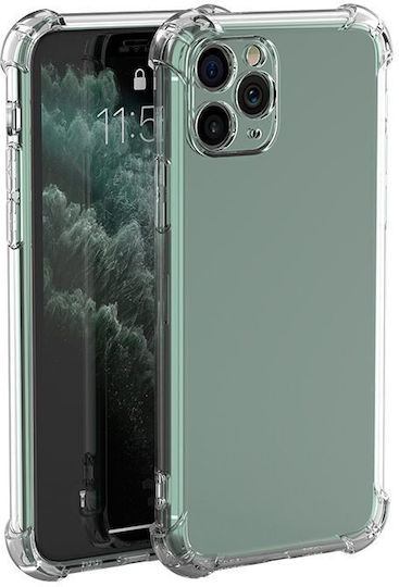 Galaxy Back Cover Silicone 1.5mm Transparent (Samsung Galaxy A37 5G)