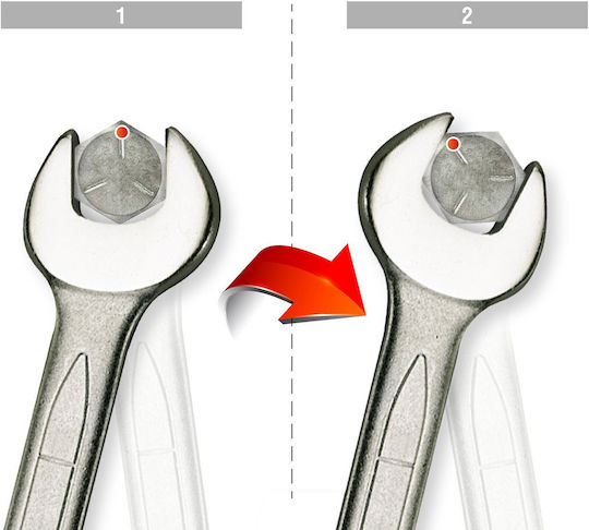 Teng Tools Γερμανοπολύγωνο 32mm