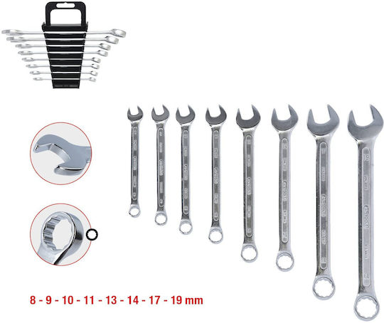Classic Set Combination Wrenches Offset