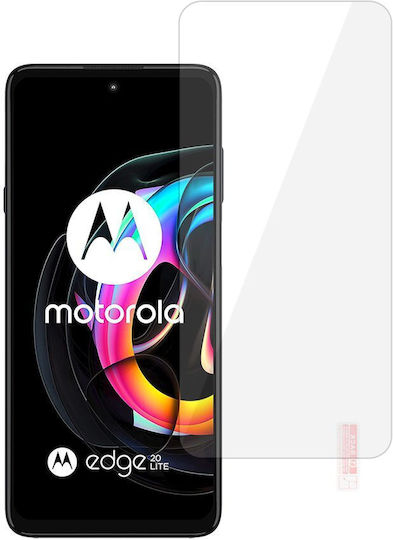 Tempered Glass (Motorola Edge 20 Lite 5GHonor 20 Lite)